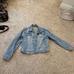 Blue Denim Jacket